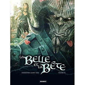 Bamboo Editions La Belle Et La Bête Tome 2