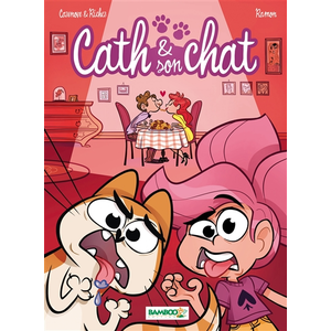 Bamboo Cath et son chat - tome 05 pas cher