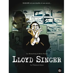 Lloyd Singer - Tome 5, Cycle 2 - La Chanson Douce pas cher