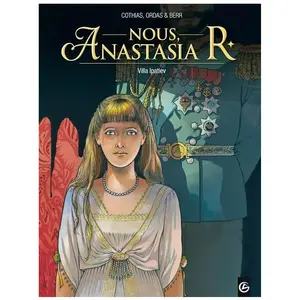 Nous, Anastasia R Tome 1 - Villa Ipatiev pas cher
