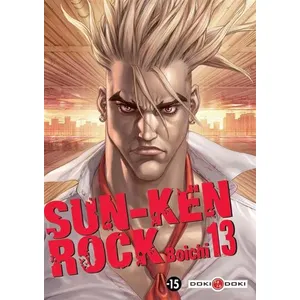 Sun-Ken Rock - Bamboo Editions - Tome 13 - Broché - 212 pages pas cher