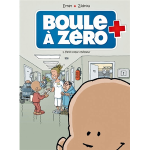 Bamboo Boule À Zéro - Tome 1 - Petit Coeur Chômeur pas cher