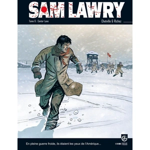 Bamboo Editions Sam Lawry Tome 6 - Center Lane pas cher
