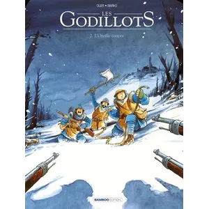 Bamboo Editions Les Godillots - Tome 2 - L'oreille Coupée pas cher