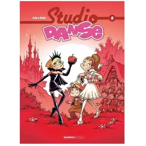 Bamboo Editions Studio Danse - tome 08 pas cher