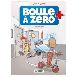 Bamboo Boule À Zéro - Tome 3 - Docteur Zita pas cher