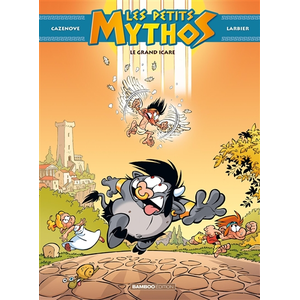 Comparateur de prix : Bamboo Les Petits Mythos - Tome 2 - Le Grand Icare - Avec Un Masque Offert