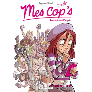 Bamboo Editions Mes cop's Tome 1