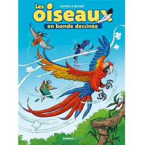 Bamboo Eds Les Oiseaux en BD - tome 02 pas cher