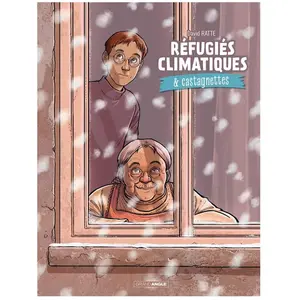 Bamboo Eds Réfugiés Climatiques & Castagnettes Tome 2 pas cher