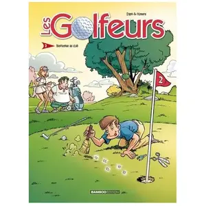 Bamboo Eds Les Golfeurs pas cher