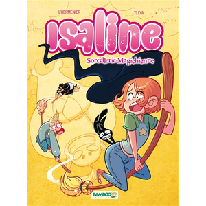 Bamboo Eds Isaline Tome 3 - Sorcellerie Magichienne pas cher