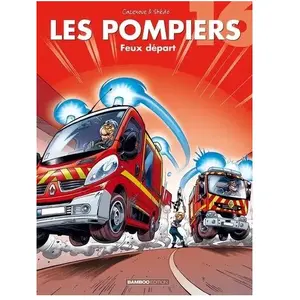 Bamboo Editions Les Pompiers - Tome 16 - Feux Départ pas cher