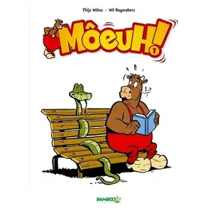 MÃ´euh ! - Tome 1 pas cher