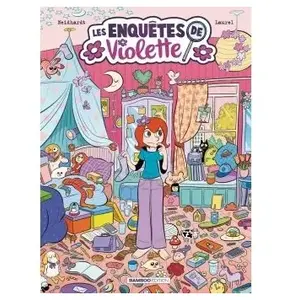 Bamboo Eds Les Enquêtes de Violette - tome 02 pas cher