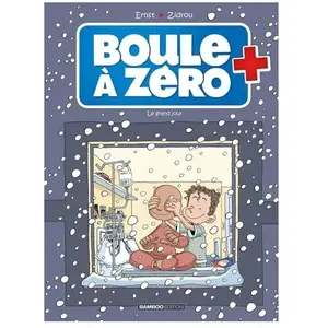 Comparateur de prix : Bamboo Eds Boule À Zéro Tome 6 - Le Grand Jour