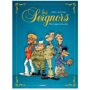 Bamboo Eds Les Seignors Tome 1 - Vers L'infini Et L'au-Delà pas cher