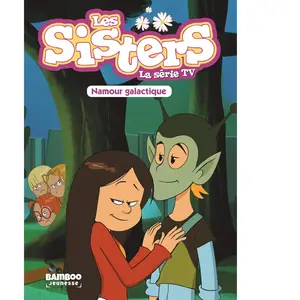 Comparateur de prix : Bamboo Eds Les Sisters - La Série Tv Tome 7 - Namour Galactique