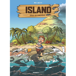Bamboo Eds Island - Tome 1 - Deus Ex Machina pas cher