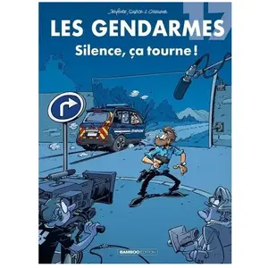 Bamboo Eds Les Gendarmes Tome 17 - Silence, Ça Tourne ! pas cher