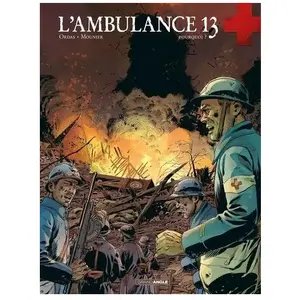 Bamboo Eds L'ambulance 13 - Tome 9 - Pourquoi ? pas cher
