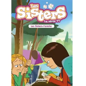 Bamboo Eds Les Sisters - La Série Tv Tome 14 - Les Sisters-L'ermite pas cher