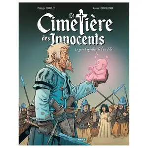 Bamboo Eds Le Cimetière Des Innocents - Tome 3 - Le Grand Mystère De L'au-Delà