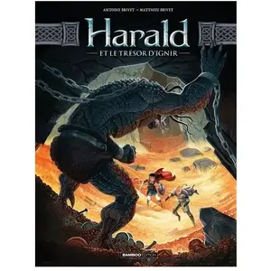 Bamboo Eds Harald et le Trésor d'Ignir - tome 02 pas cher