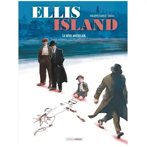 Bamboo Eds Ellis Island - Tome 2 - Le Rêve Américain pas cher