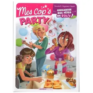 Comparateur de prix : Bamboo Eds Mes Cop's - Party