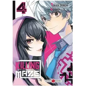 Comparateur de prix : Bamboo Eds Killing Maze - Tome 4