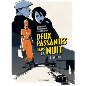 Comparateur de prix : Bamboo Eds Deux Passantes Dans La Nuit Tome 1 - Arlette