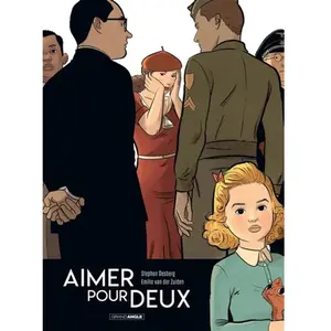Bamboo Eds Aimer Pour Deux - Edition Spéciale En Noir Et Blanc