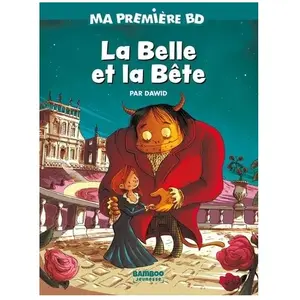 Bamboo Eds Ma Première Bd - La Belle Et La Bête pas cher