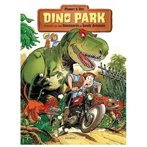 Bamboo Eds Dino Park: Tome 1 pas cher