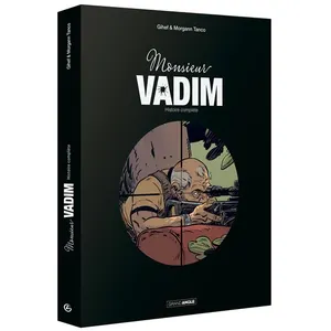 Bamboo Eds Monsieur Vadim - Ecrin En 2 Volumes : Tomes 1 Et 2 pas cher