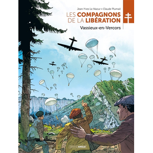 Bamboo Eds Les Compagnons De La Libération - Vassieux-En-Vercors pas cher