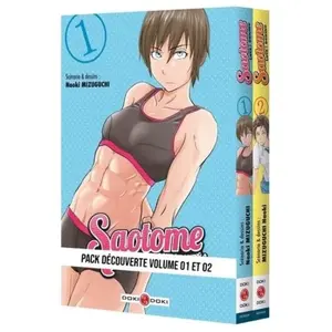 Comparateur de prix : Bamboo Eds Saotome, Love & Boxing Tome 1 Et 2 - Pack Découverte