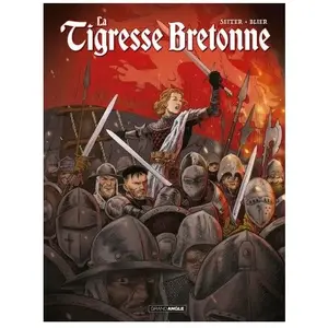 La Tigresse Bretonne pas cher