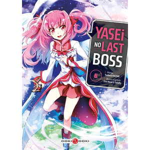 Bamboo Eds Yasei no Last Boss - vol. 06 pas cher