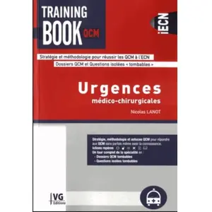 Grego Urgences Médico-Chirurgicales pas cher