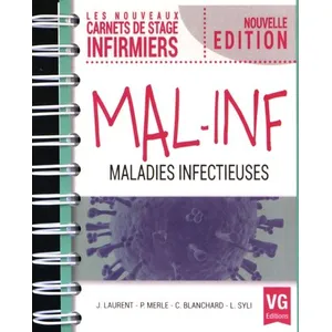 Grego Maladies infectieuses pas cher