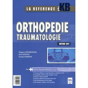 Grego Orthopédie Traumatologie pas cher
