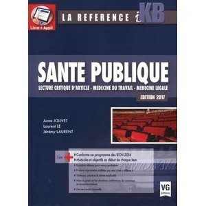 Grego Santé Publique - Lecture Critique D'article, Médecine Du Travail, Médecine Légale pas cher