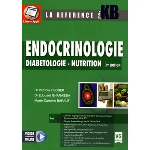 Grego Endocrinologie, Diabétologie, Nutrition pas cher