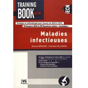 Grego Maladies Infectieuses pas cher