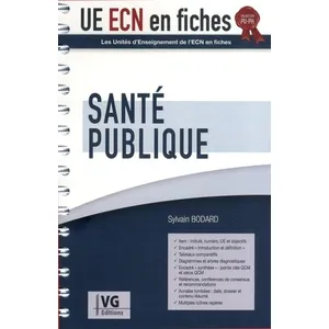 Grego Santé Publique pas cher