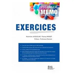 Grego Pharma-Memo Exercices pas cher