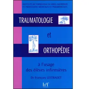 Heures De France Traumatologie et orthopédie pas cher