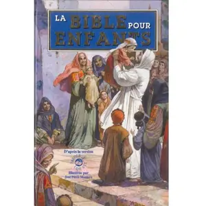 Bibli'o La bible pour enfants pas cher